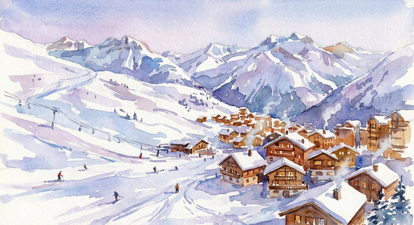 Best Ski-in/Ski-out Hotels in Alpe d'Huez 2026