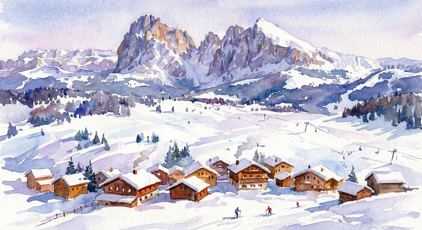 Best Ski-in/Ski-out Hotels in Alpe di Siusi 2026