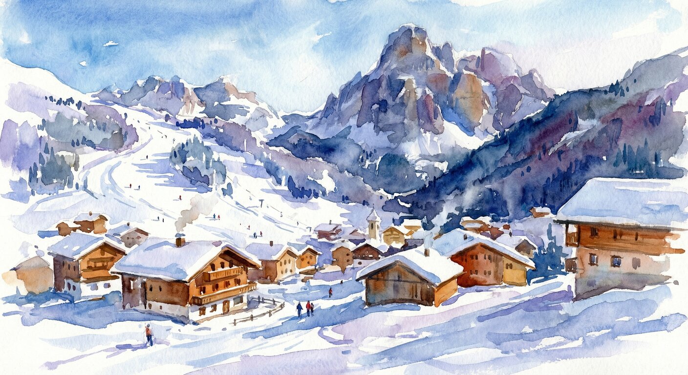 Best Ski-in/Ski-out Hotels in Alta Badia 2026