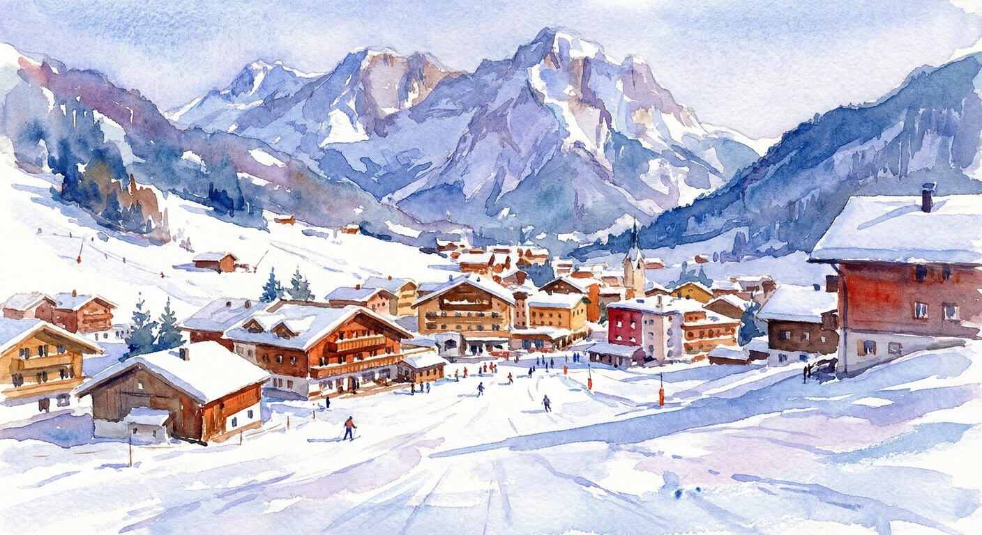 Best Ski-in/Ski-out Hotels in Berwang (Zugspitz Arena) 2026