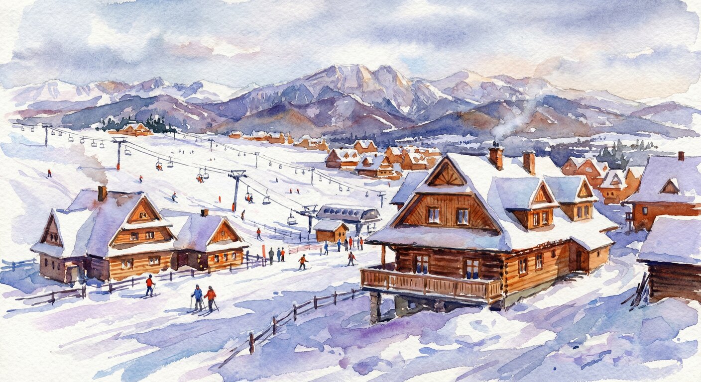 Best Ski-in/Ski-out Hotels in Białka Tatrzańska / Kotelnica-Kaniówka 2026
