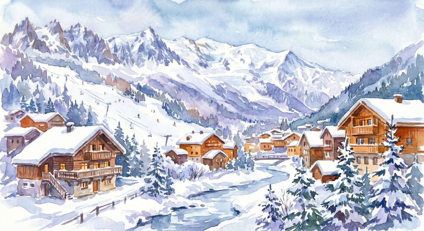 Best Ski-in/Ski-out Hotels in Chamonix 2026