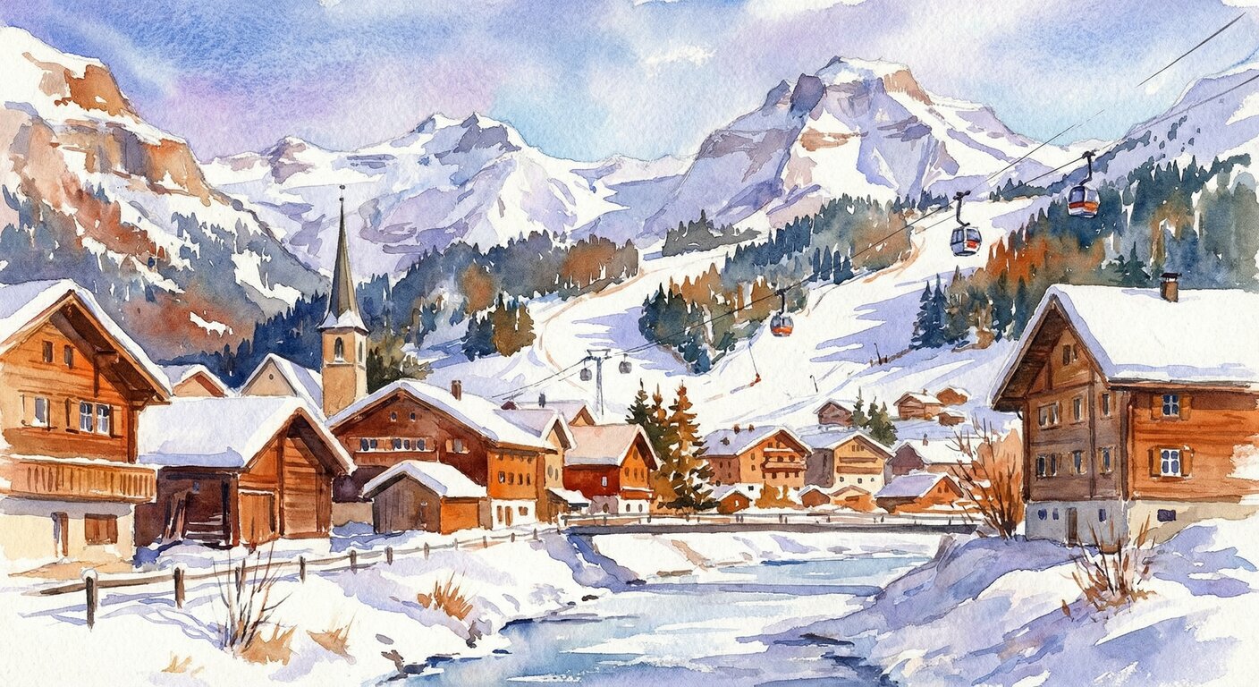 Best Ski-in/Ski-out Hotels in Engelberg 2026