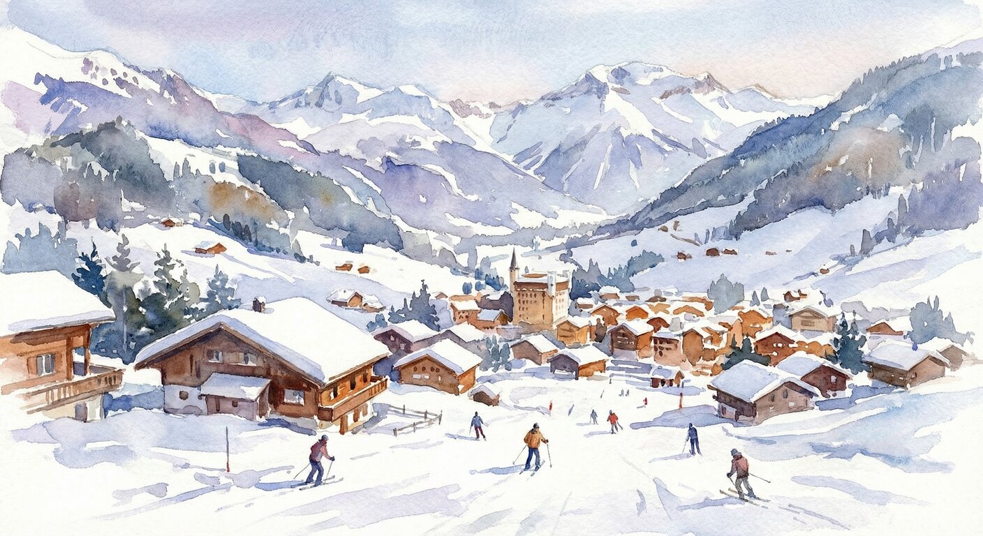 Best Ski-in/Ski-out Hotels in Gstaad 2026
