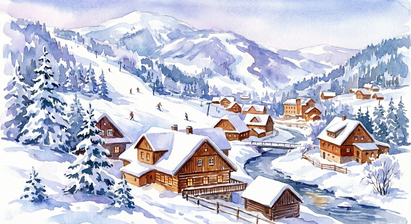 Best Ski-in/Ski-out Hotels in Harrachov 2026