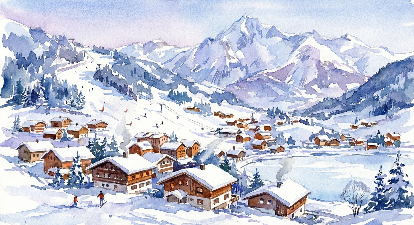 Best Ski-in/Ski-out Hotels in Kaprun 2026