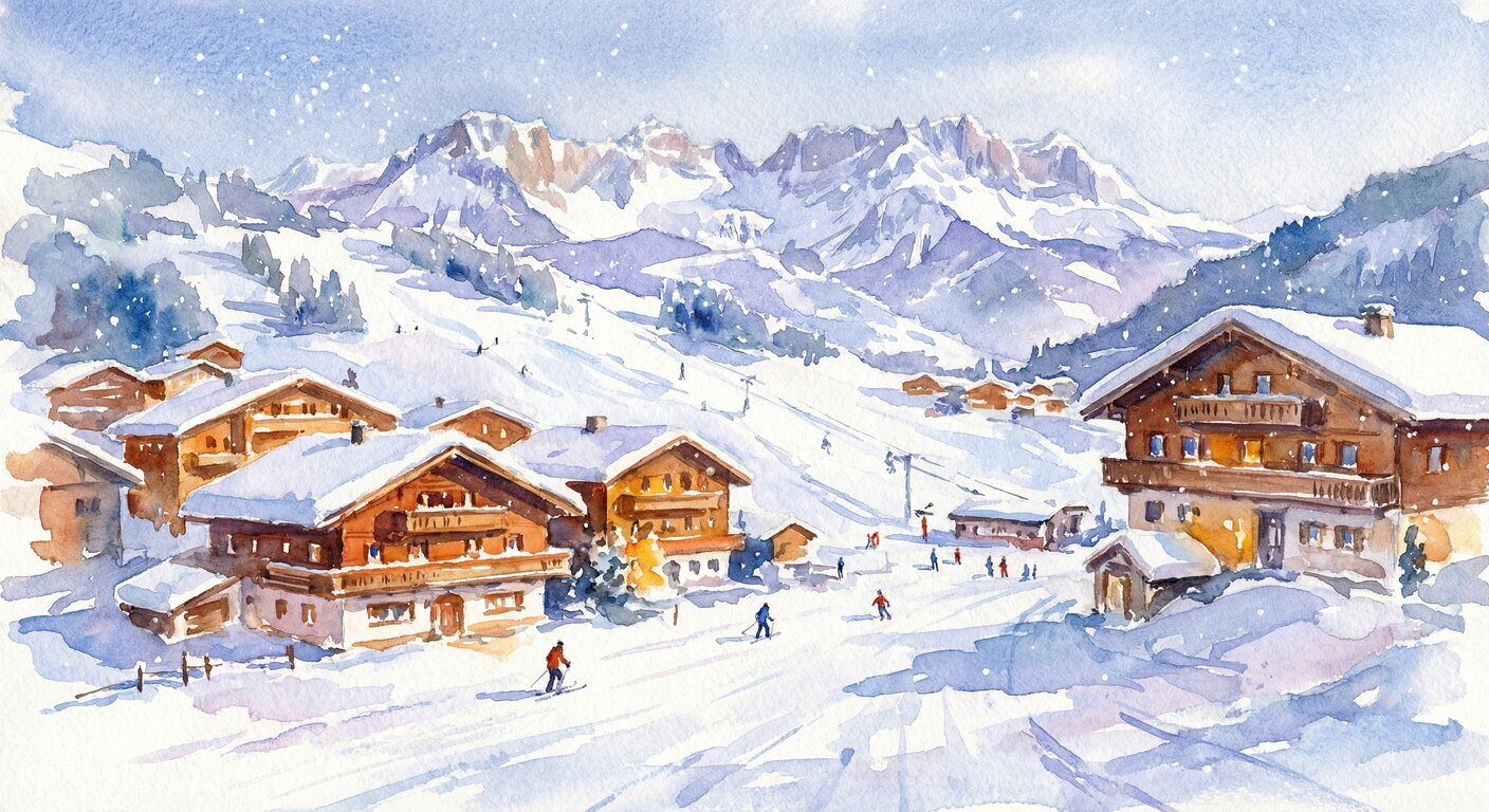 Best Ski-in/Ski-out Hotels in Kitzbühel 2026