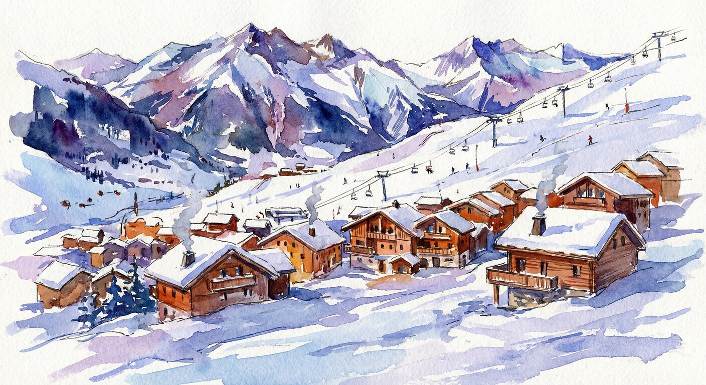 Best Ski-in/Ski-out Hotels in Les Arcs 2026