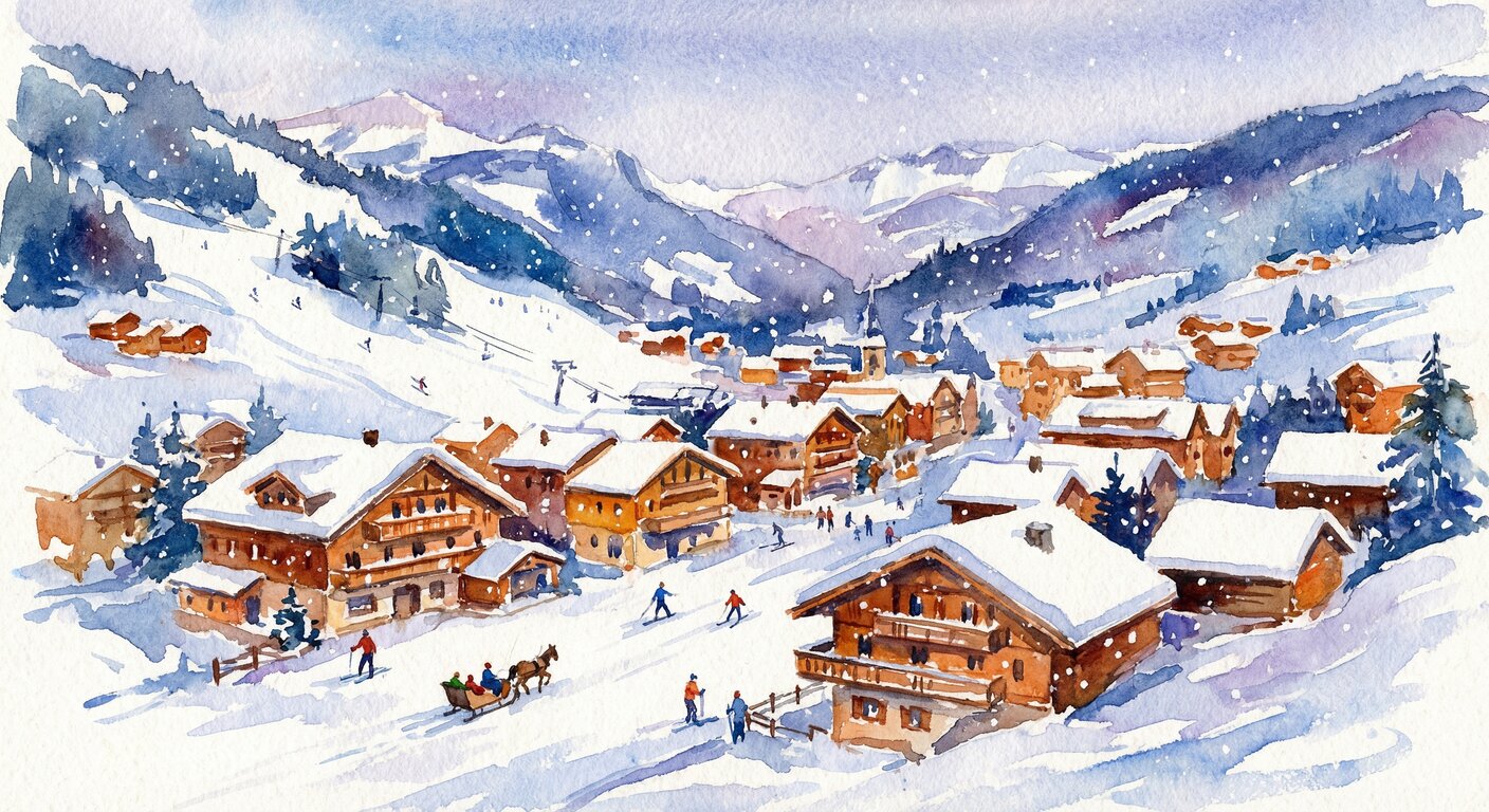 Best Ski-in/Ski-out Hotels in Megève 2026