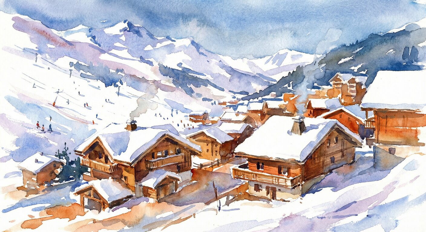 Best Ski-in/Ski-out Hotels in Méribel 2026