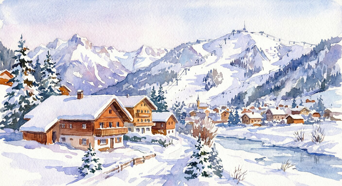 Best Ski-in/Ski-out Hotels in Oberstdorf / Nebelhorn 2026