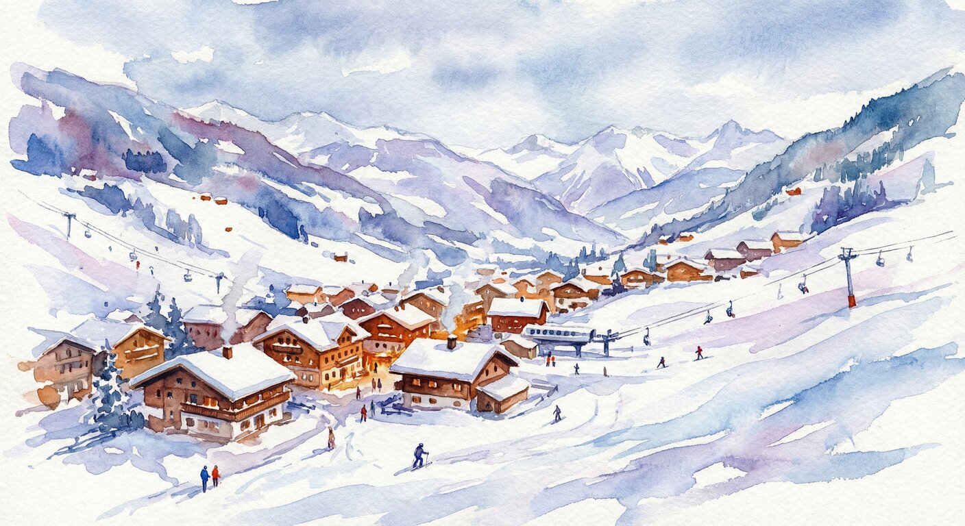 Best Ski-in/Ski-out Hotels in Saalbach-Hinterglemm 2026