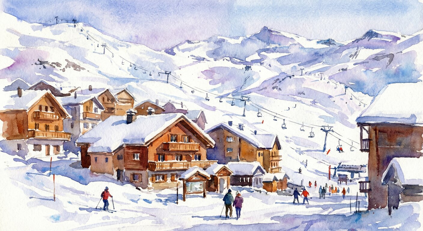 Best Ski-in/Ski-out Hotels in Sierra Nevada 2026