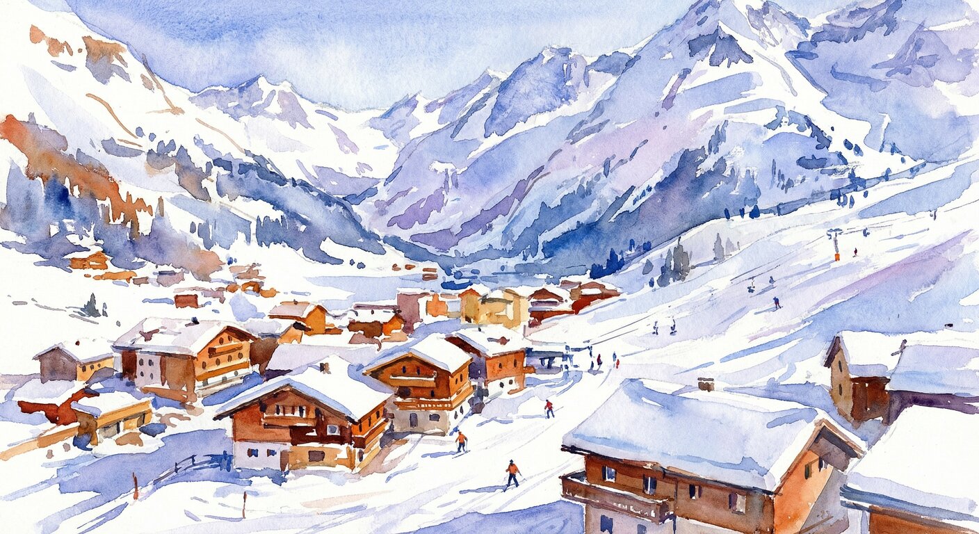 Best Ski-in/Ski-out Hotels in Sölden 2026