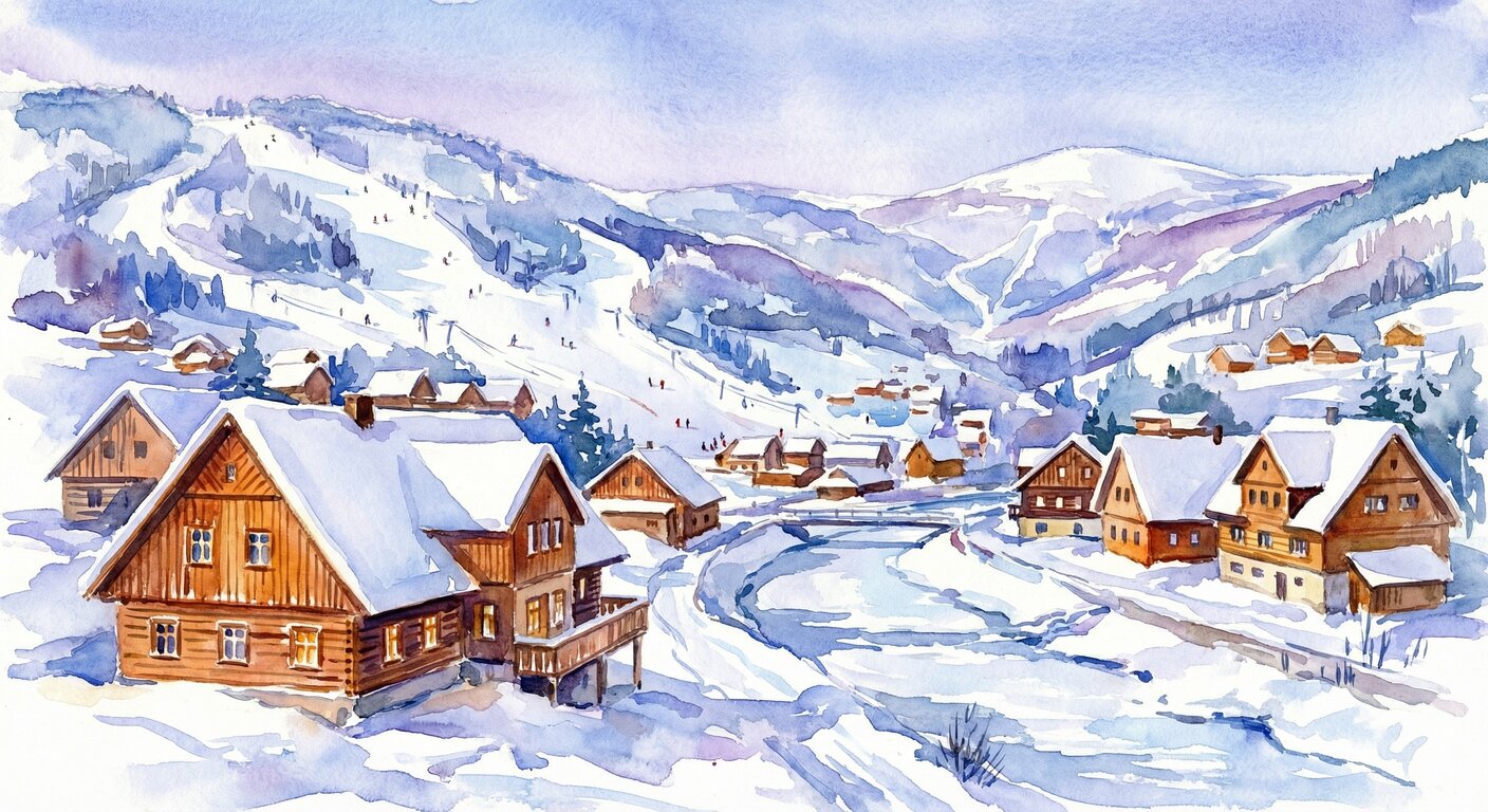 Best Ski-in/Ski-out Hotels in Špindlerův Mlýn 2026