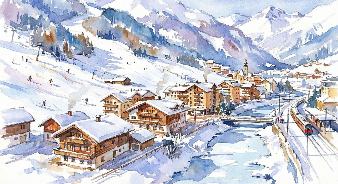 Best Ski-in/Ski-out Hotels in St. Anton am Arlberg 2026