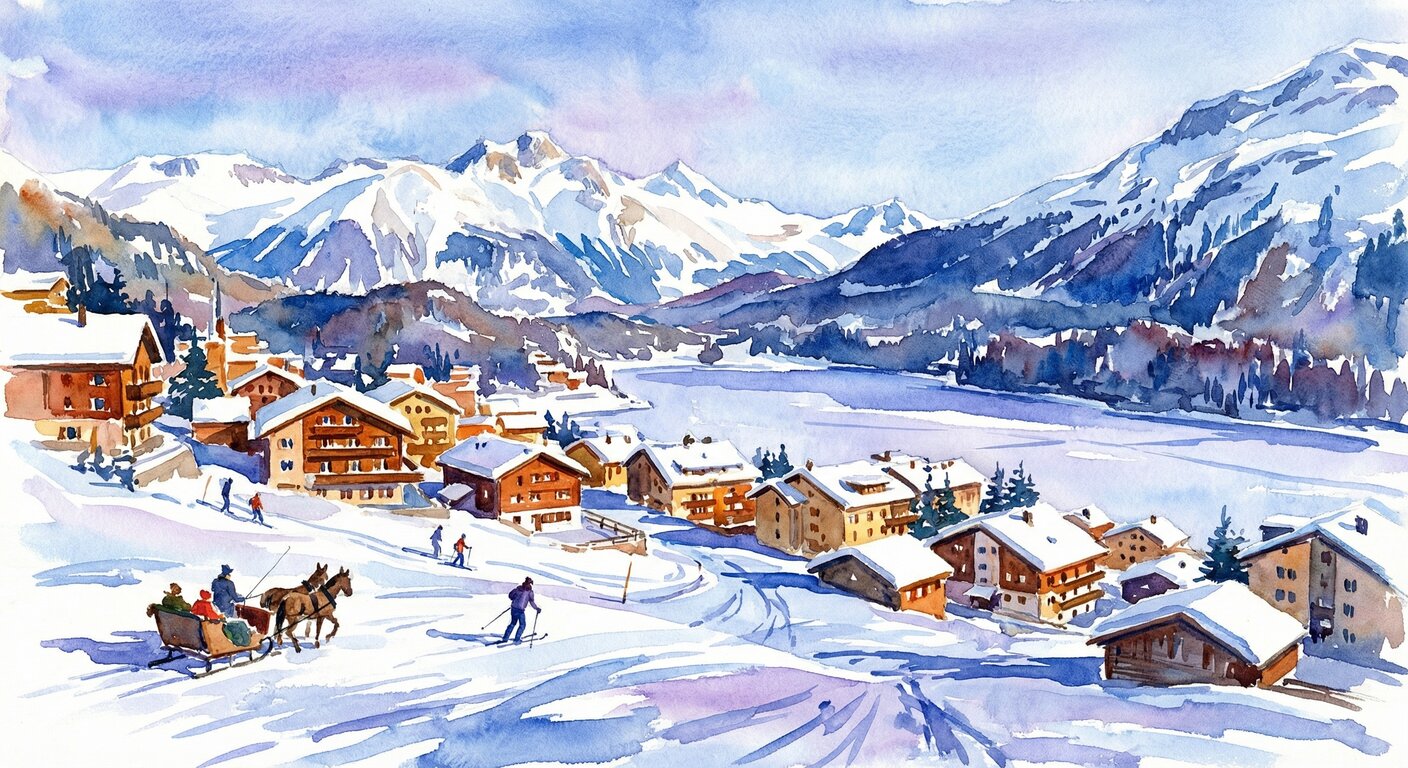 Best Ski-in/Ski-out Hotels in St. Moritz 2026