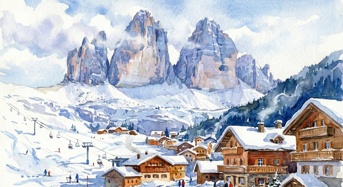 Best Ski-in/Ski-out Hotels in Tre Cime/3 Zinnen 2026