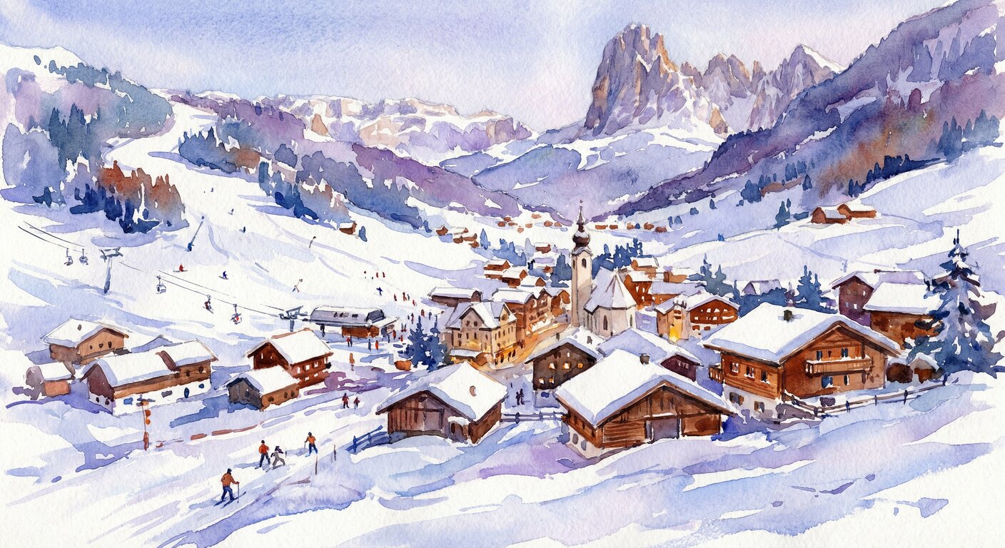 Best Ski-in/Ski-out Hotels in Val Gardena 2026