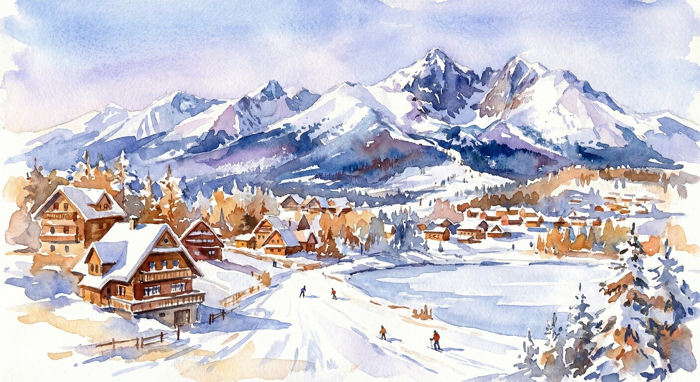 Best Ski-in/Ski-out Hotels in Vysoké Tatry (Tatranská Lomnica + Štrbské Pleso) 2026