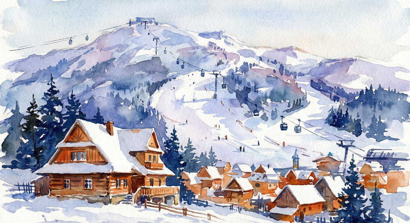 Best Ski-in/Ski-out Hotels in Zakopane / Kasprowy Wierch 2026