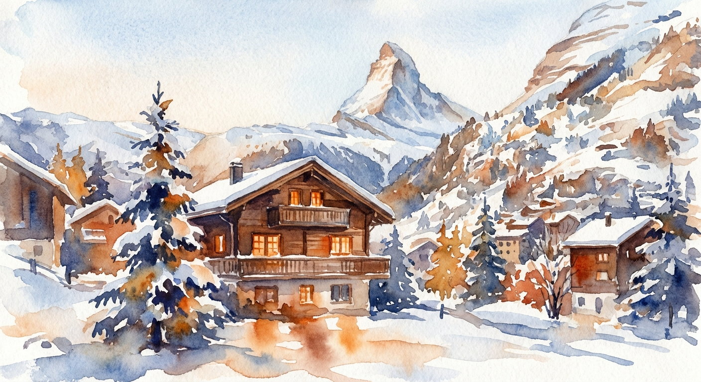 Best Ski-in/Ski-out Hotels in Zermatt 2026