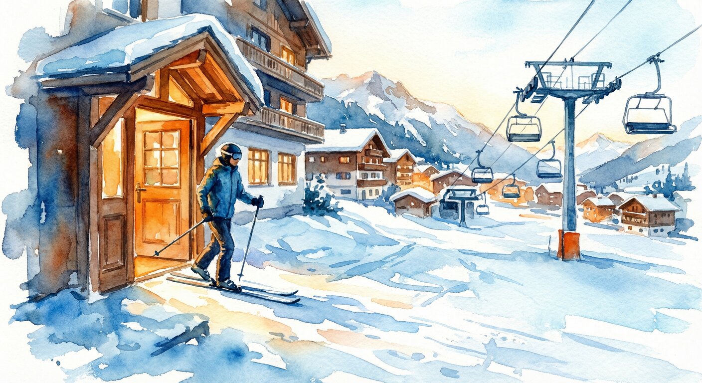 Ski-in/Ski-out vs Shuttle Hotels: Is the Premium Worth It? (2026 Data)