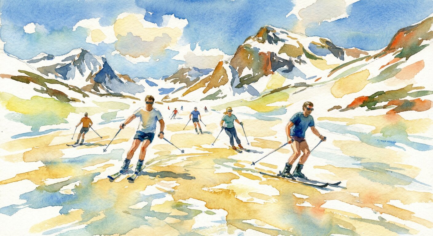 Spring Skiing in the Alps: Best Resorts for March & April 2026