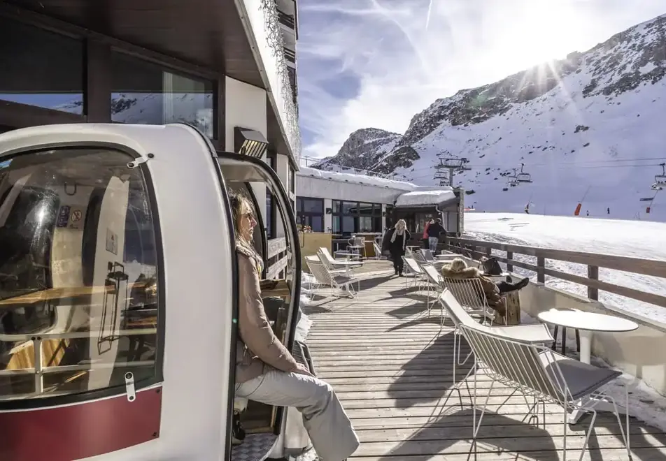 Club Med Tignes Val Claret