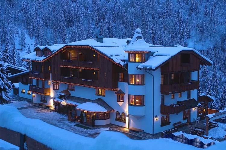 Bio Hotel Hermitage Madonna di Campiglio