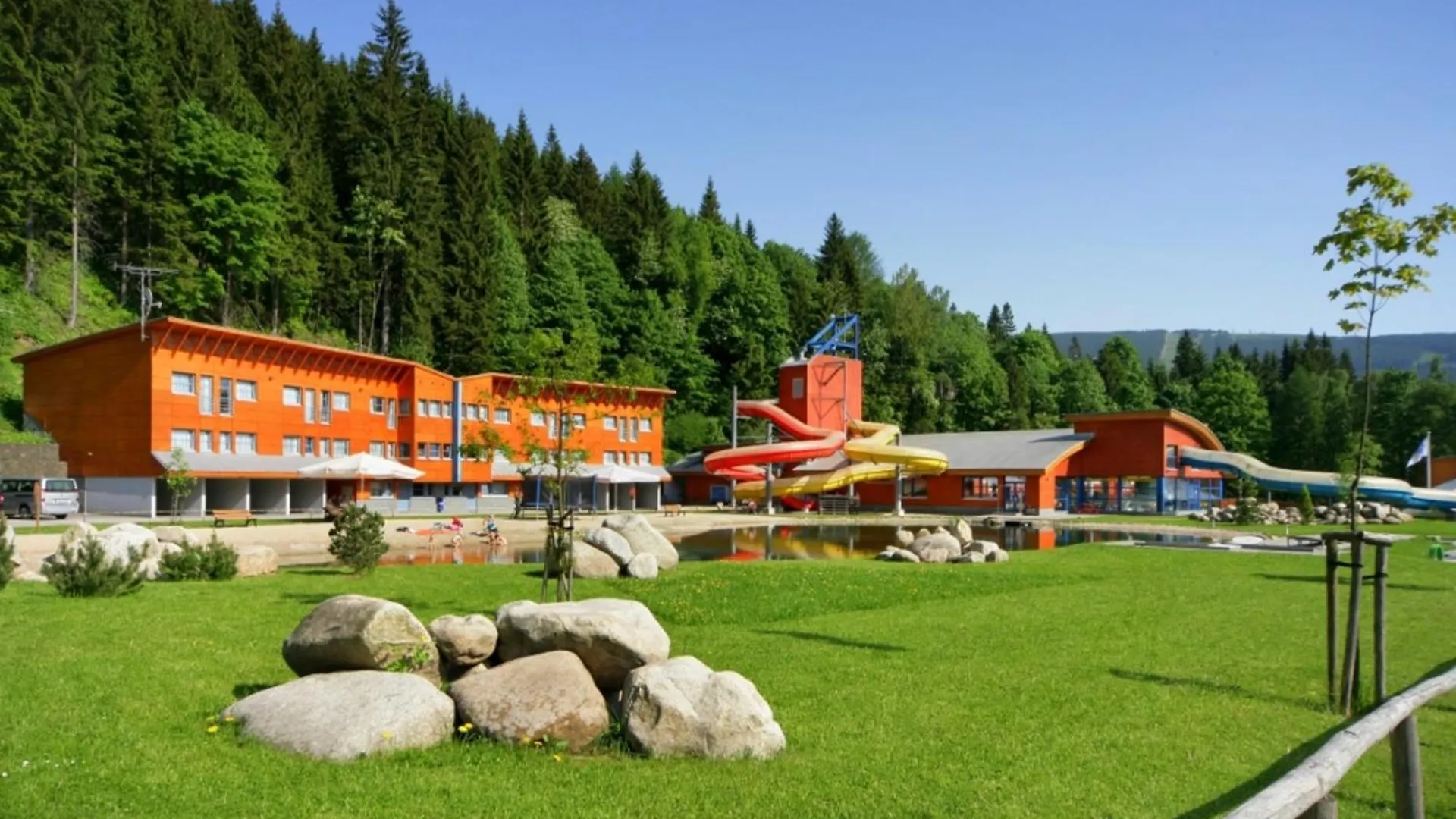 Aqua Park Špindl Špindlerův Mlýn