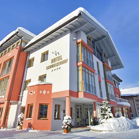 Hotel Schweizerhof Kitzbühel