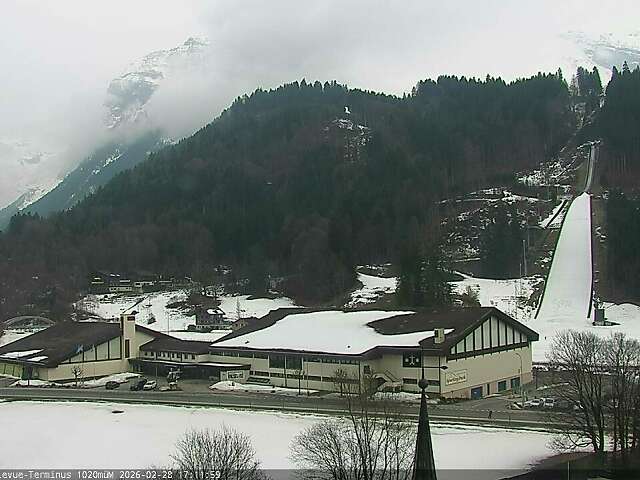 Hotel Bellevue-Terminus Engelberg