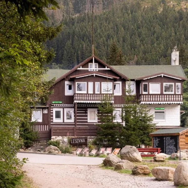 Hotel & Chata Horec Pec pod Sněžkou