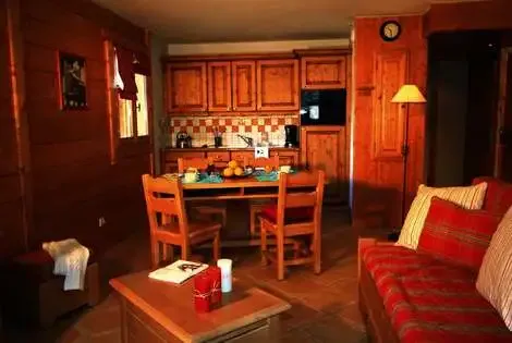 Résidence Odalys Le Hameau du Rocher Blanc