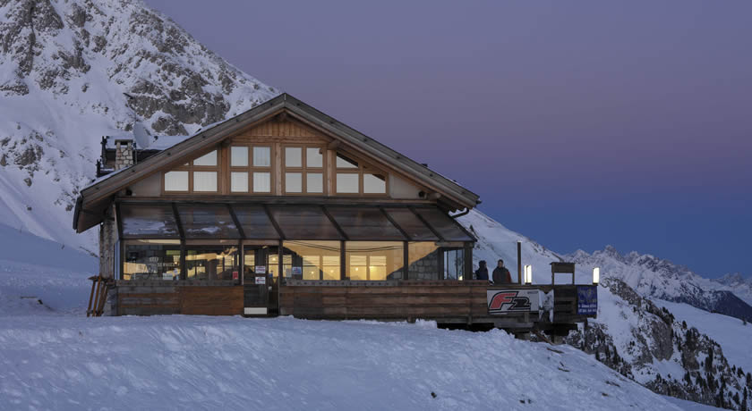 Hotel Monzoni Val di Fassa