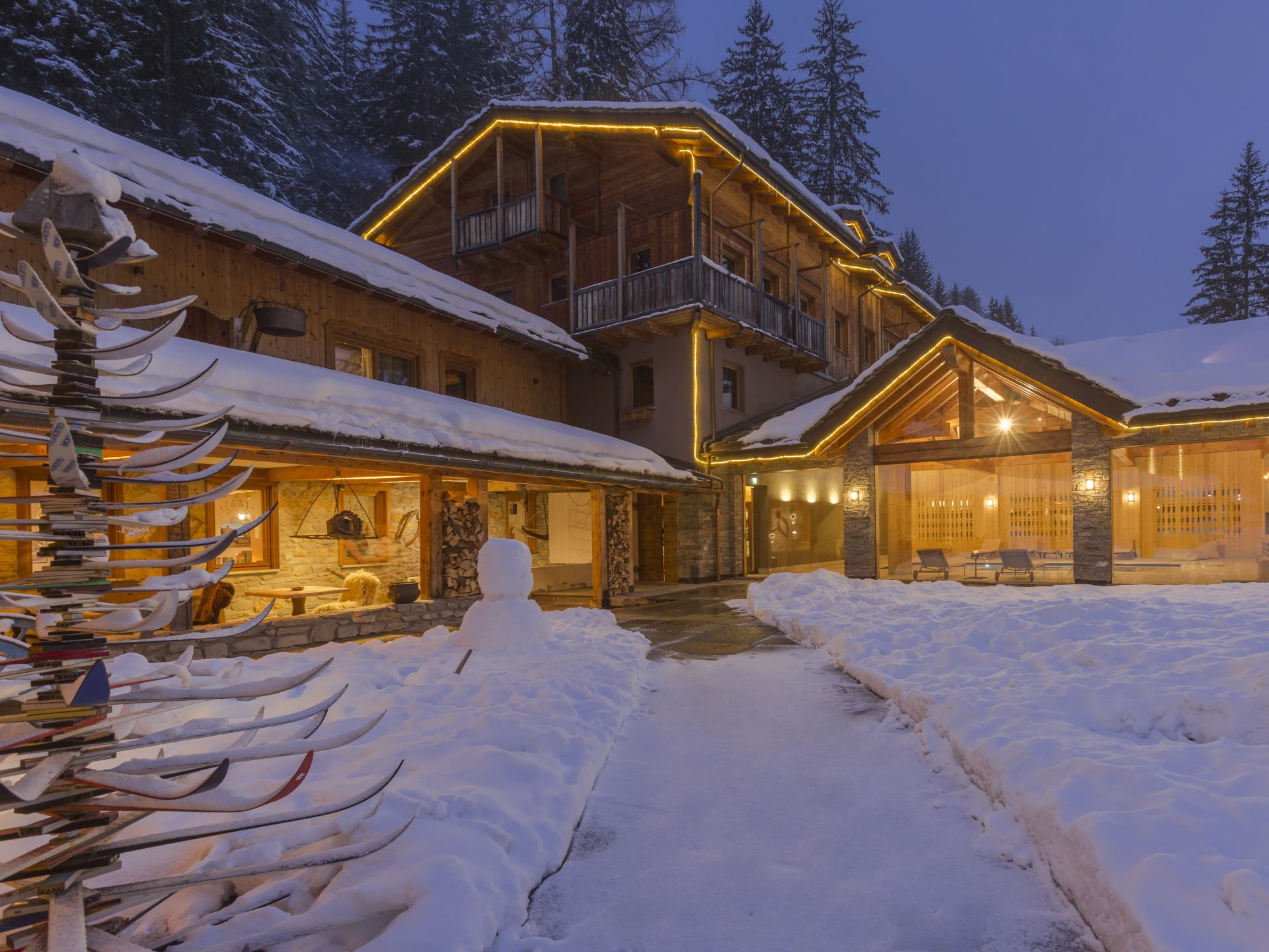 Chalet Eden La Thuile