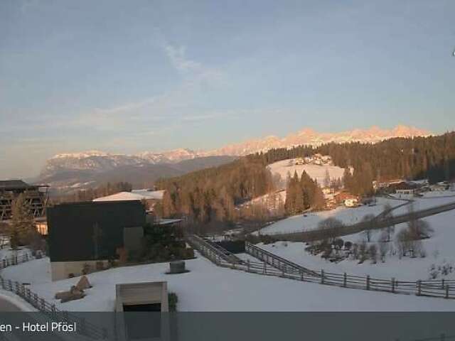 Hotel Pfösl Obereggen