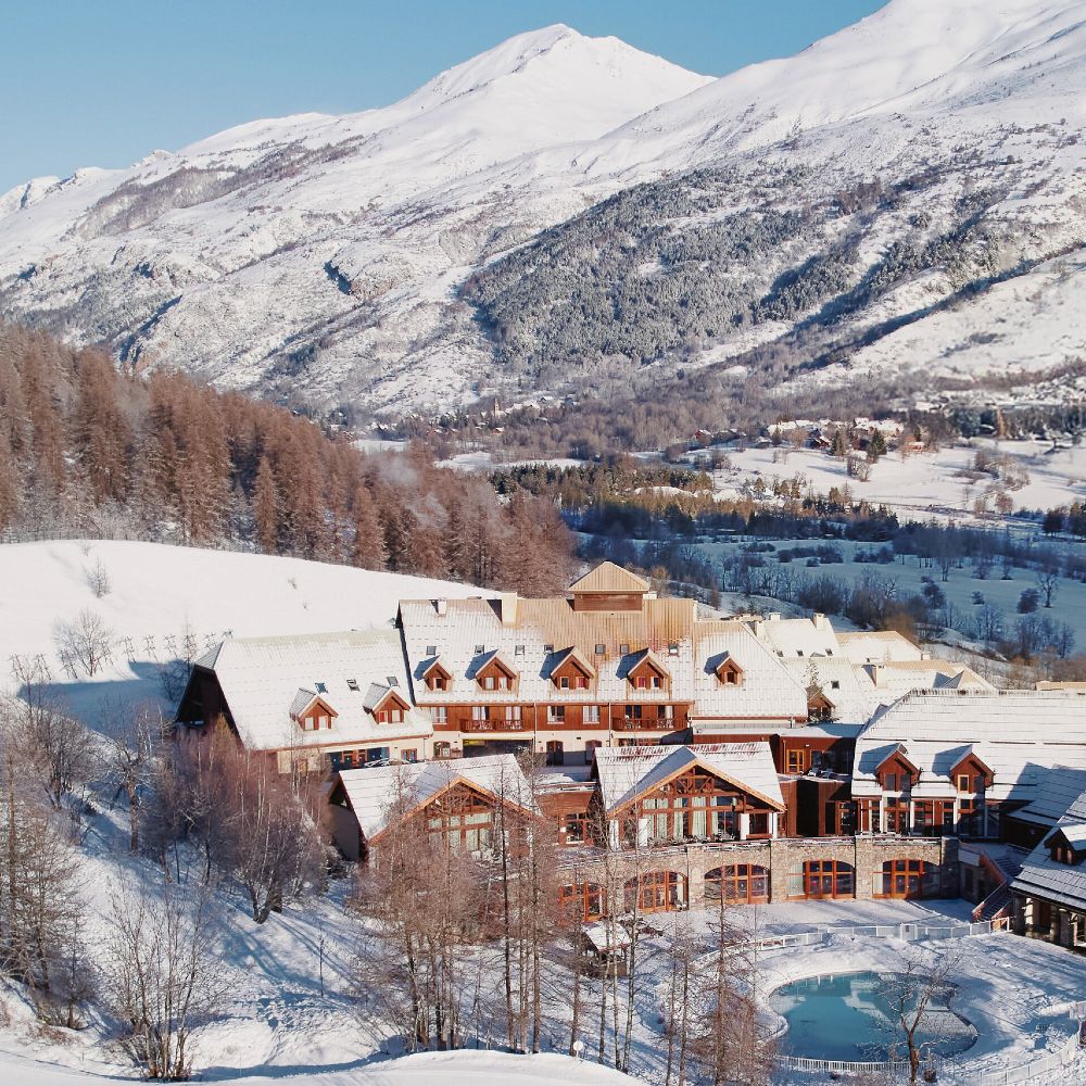 Club Med Serre Chevalier