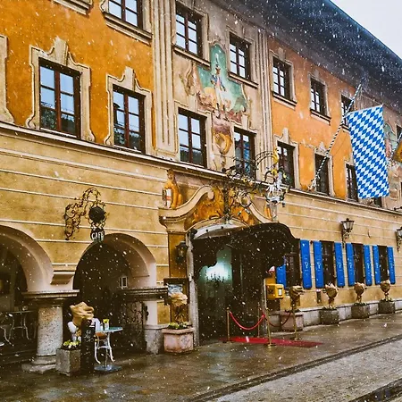 Atlas Grand Hotel Garmisch