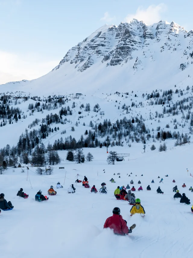 Hôtel Le Caribou Vars