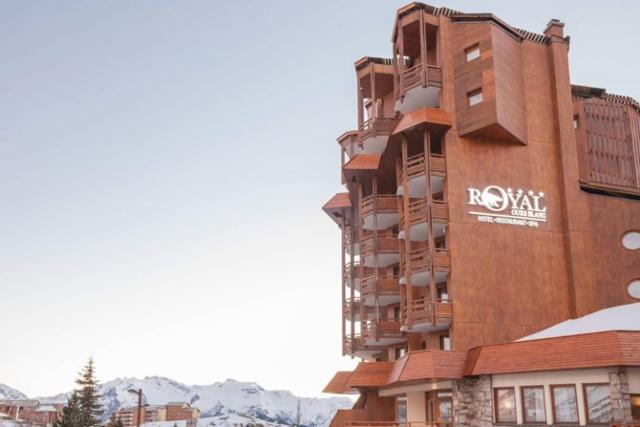 Hôtel Royal Ours Blanc Alpe d'Huez
