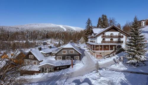 Wellness Hotel Windsor Špindlerův Mlýn