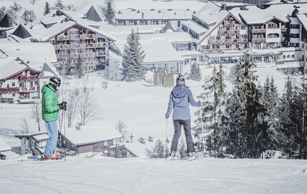 Hotel Krallerhof Leogang
