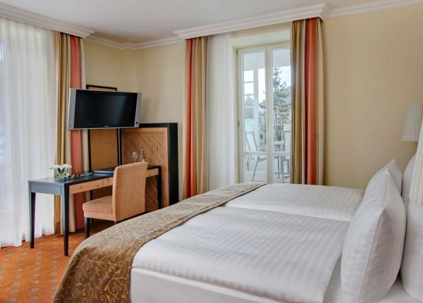 Steigenberger Grandhotel Belvédère Davos