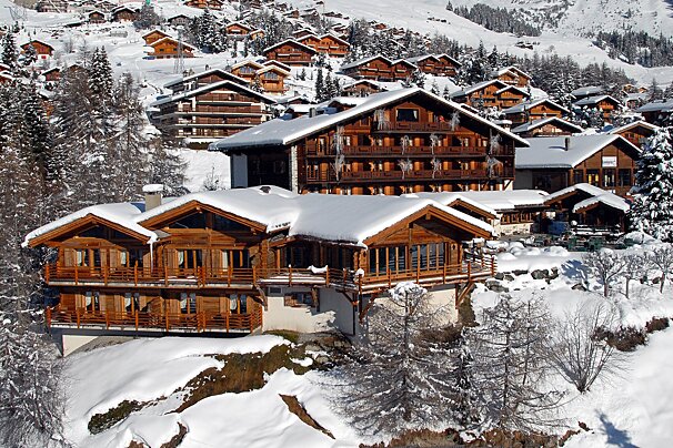 Hôtel Ermitage Verbier