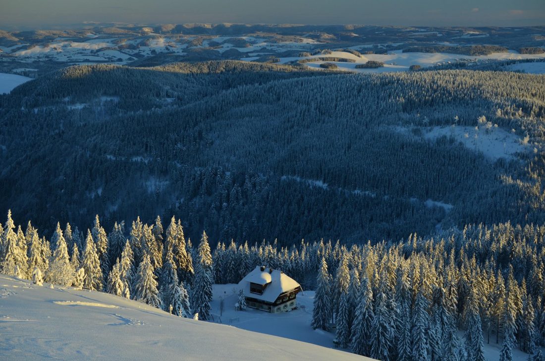 Naturfreundehaus Feldberg