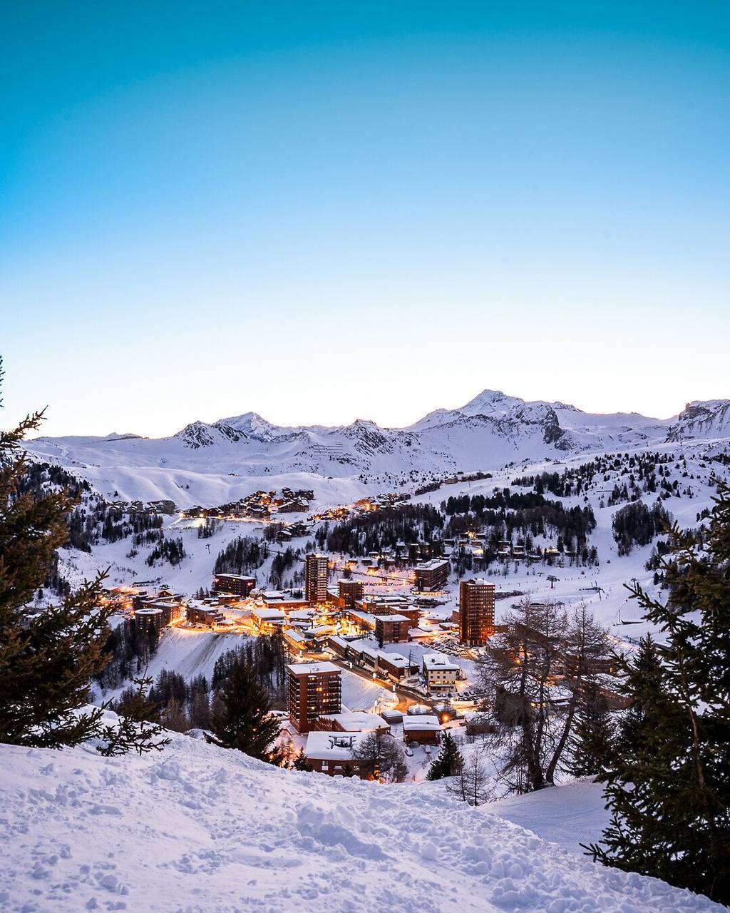 Club Med La Plagne 2100