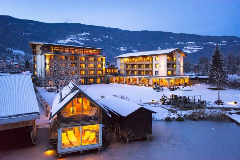 Hotel Kanzelhöhe Gerlitzen