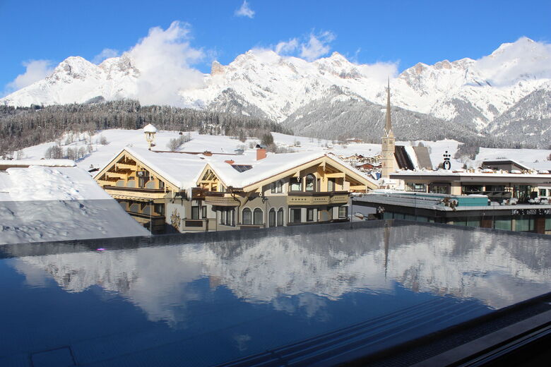 Hotel Übergossene Alm Maria Alm